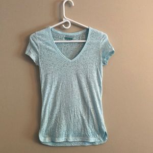 American Eagle Outfitters Women's V-Neck Tee